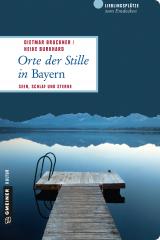 Cover-Bild Orte der Stille in Bayern
