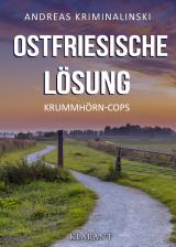 Cover-Bild Ostfriesische Lösung. Ostfrieslandkrimi