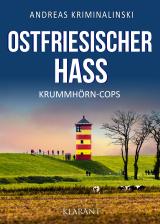 Cover-Bild Ostfriesischer Hass. Ostfrieslandkrimi