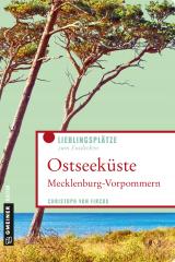 Cover-Bild Ostseeküste Mecklenburg-Vorpommern