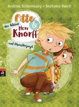 Cover-Bild Otto und der kleine Herr Knorff - Auf Monsterjagd