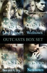 Cover-Bild Outcasts – Gesamtausgabe / Box Set