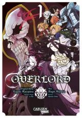 Cover-Bild Overlord 1