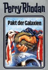 Cover-Bild Pakt der Galaxien