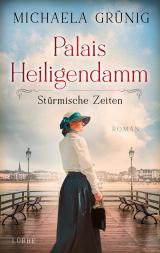 Cover-Bild Palais Heiligendamm - Stürmische Zeiten