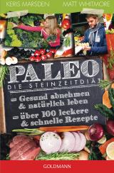 Cover-Bild Paleo - Die Steinzeitdiät