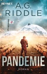 Cover-Bild Pandemie - Die Extinction-Serie 1