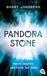 Cover-Bild Pandora Stone - Heute beginnt das Ende der Welt