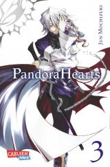 Cover-Bild PandoraHearts 3