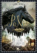 Cover-Bild PaNia - Die Legende der Windpferde