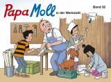 Cover-Bild Papa Moll in der Werkstatt
