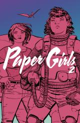 Cover-Bild Paper Girls 2