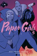 Cover-Bild Paper Girls 5