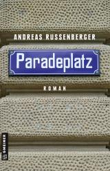Cover-Bild Paradeplatz