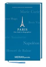 Cover-Bild Paris. Eine Stadt in Biographien