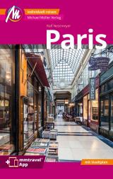Cover-Bild Paris MM-City Reiseführer Michael Müller Verlag