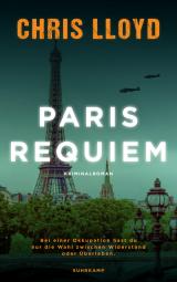 Cover-Bild Paris Requiem