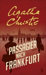 Cover-Bild Passagier nach Frankfurt