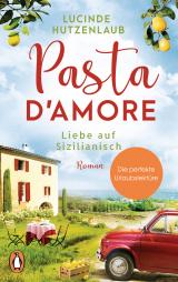 Cover-Bild Pasta d’amore - Liebe auf Sizilianisch