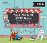 Cover-Bild Paul klaut blaue Prickelbrause - Superfreche Zungenbrecher - ab 5 Jahren
