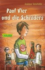 Cover-Bild Paul Vier und die Schröders