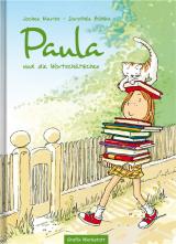 Cover-Bild Paula und die Wortschätzchen
