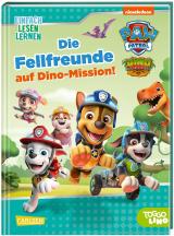 Cover-Bild PAW Patrol: Die Fellfreunde auf Dino-Mission!