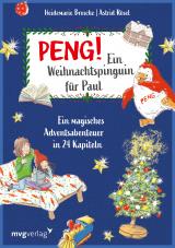 Cover-Bild Peng! Ein Weihnachtspinguin für Paul
