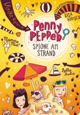 Cover-Bild Penny Pepper - Spione am Strand