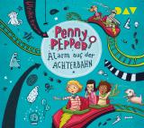 Cover-Bild Penny Pepper – Teil 2: Alarm auf der Achterbahn