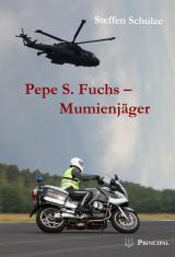 Cover-Bild Pepe S. Fuchs - Mumienjäger