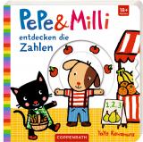 Cover-Bild Pepe & Milli entdecken die Zahlen
