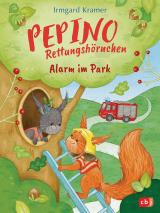 Cover-Bild Pepino Rettungshörnchen - Alarm im Park