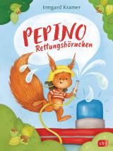 Cover-Bild Pepino Rettungshörnchen