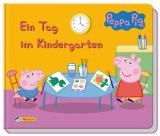 Cover-Bild Peppa: Ein Tag im Kindergarten