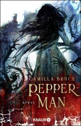 Cover-Bild Pepper-Man