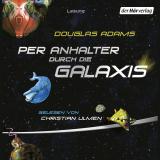 Cover-Bild Per Anhalter durch die Galaxis