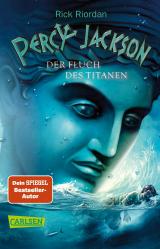 Cover-Bild Percy Jackson 3: Der Fluch des Titanen