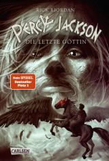 Cover-Bild Percy Jackson 5: Die letzte Göttin