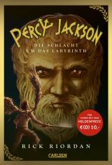 Cover-Bild Percy Jackson - Die Schlacht um das Labyrinth (Percy Jackson 4)