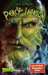 Cover-Bild Percy Jackson - Diebe im Olymp (Percy Jackson 1)