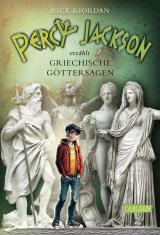 Cover-Bild Percy Jackson erzählt: Griechische Göttersagen