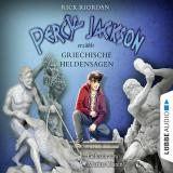 Cover-Bild Percy Jackson erzählt: Griechische Heldensagen