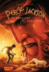 Cover-Bild Percy Jackson - Im Bann des Zyklopen (Percy Jackson 2)