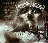 Cover-Bild Percy Jackson - Teil 5