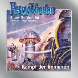Cover-Bild Perry Rhodan Silber Edition 56: Kampf der Immunen