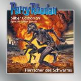 Cover-Bild Perry Rhodan Silber Edition 59: Herrscher des Schwarms