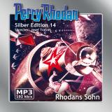 Cover-Bild Perry Rhodan Silber Edition (MP3-CDs) 14 - Rhodans Sohn