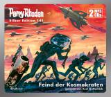 Cover-Bild Perry Rhodan Silber Edition (MP3 CDs) 141:Feind der Kosmokraten