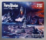 Cover-Bild Perry Rhodan Silber Edition (MP3 CDs) 143: Ordoban